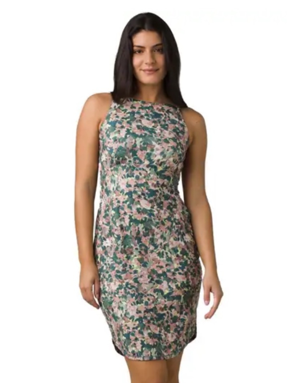 Prana Women Emerald Lake‎ Dress size Large